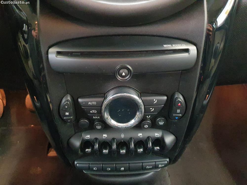 MINI Cooper D — fotografia 8
