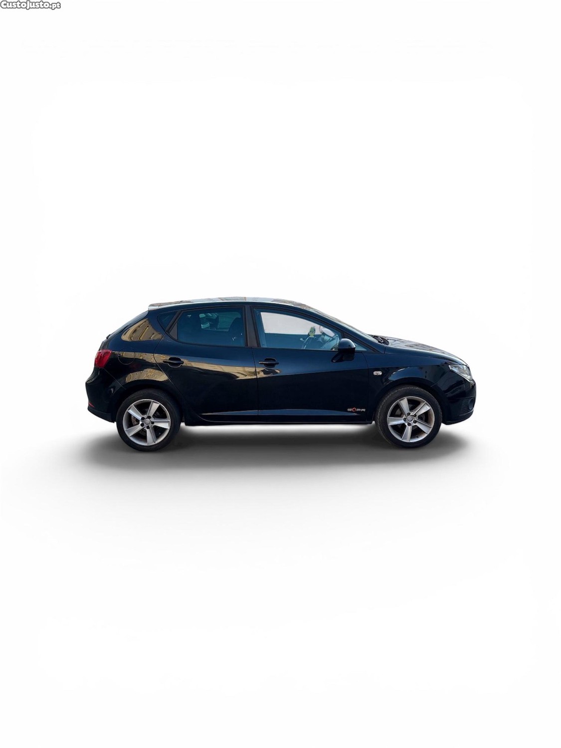 SEAT Ibiza Copa — fotografia 10