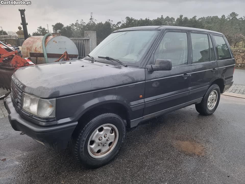 Land Rover Range Rover P38 - 96 foto 2