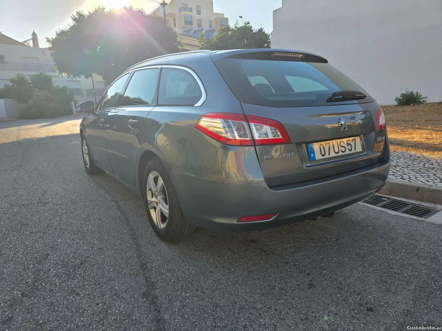 Peugeot 508 Sw 1.6 hdi automático — fotografia 7