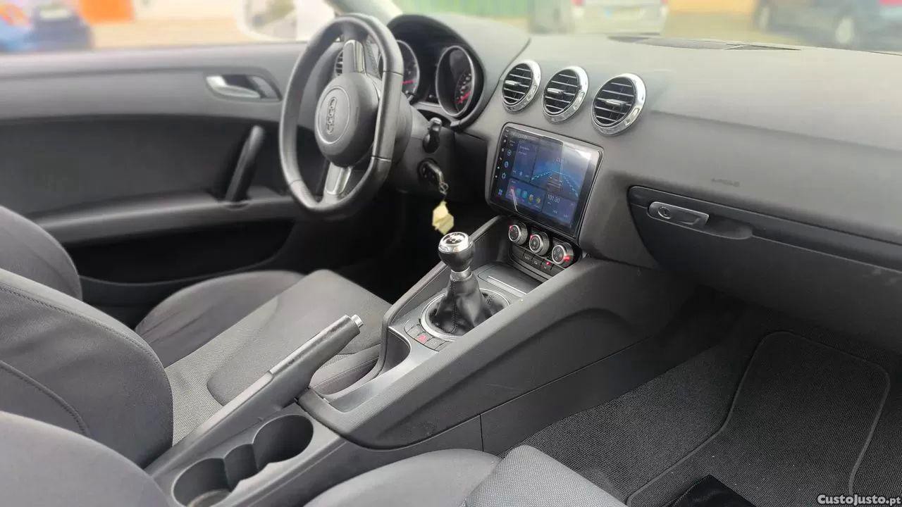 Audi TT 1.8 tfsi — fotografia 10