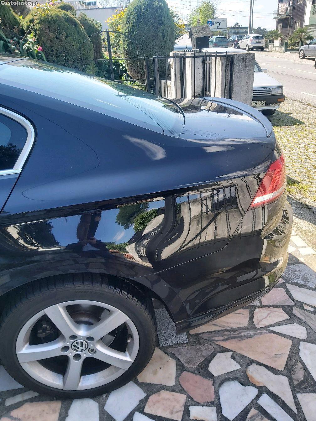VW Passat b8 1.6 tdi 120cv bluemotion - 16 — photo 5