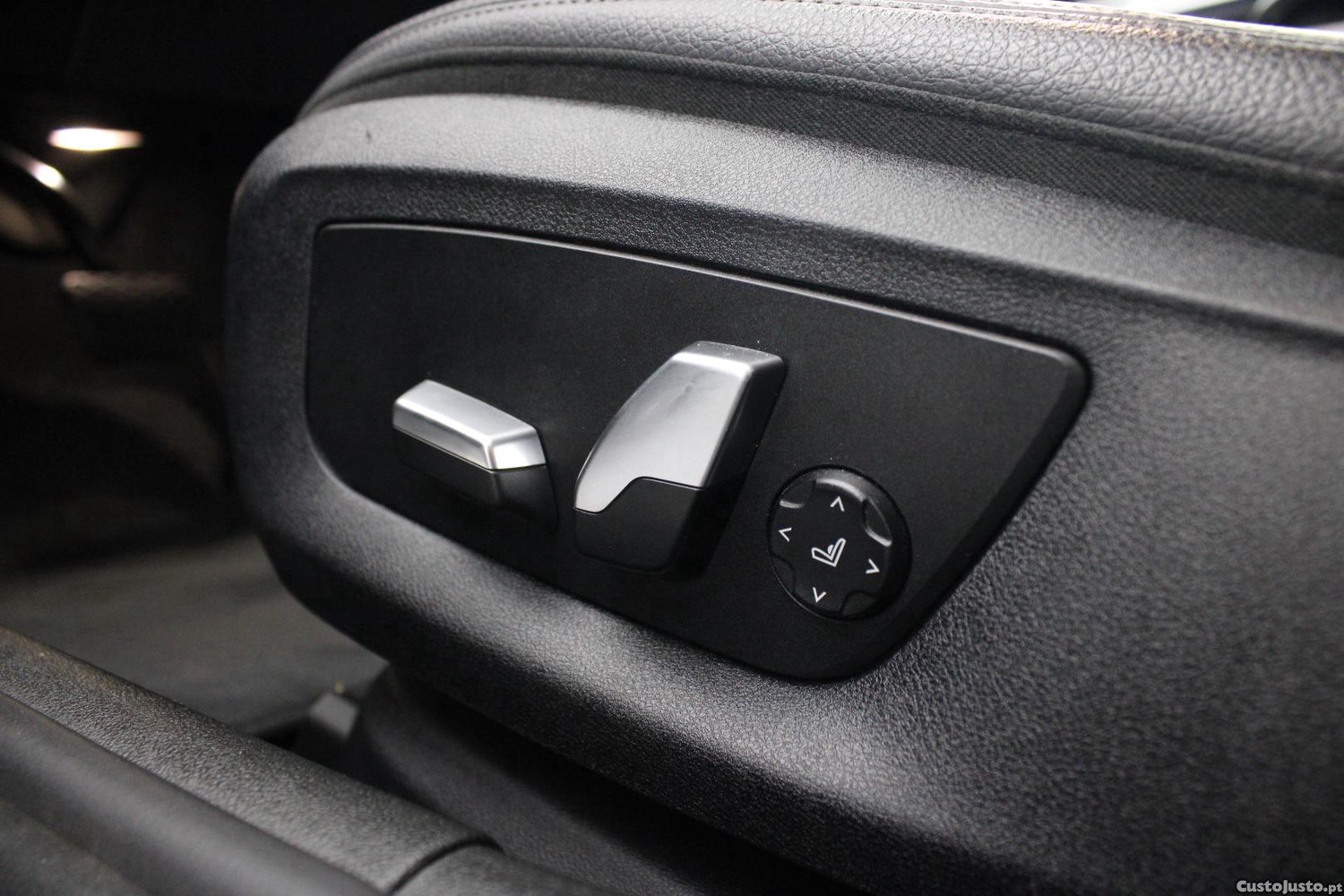 BMW 520 D AUTO — fotografia 12