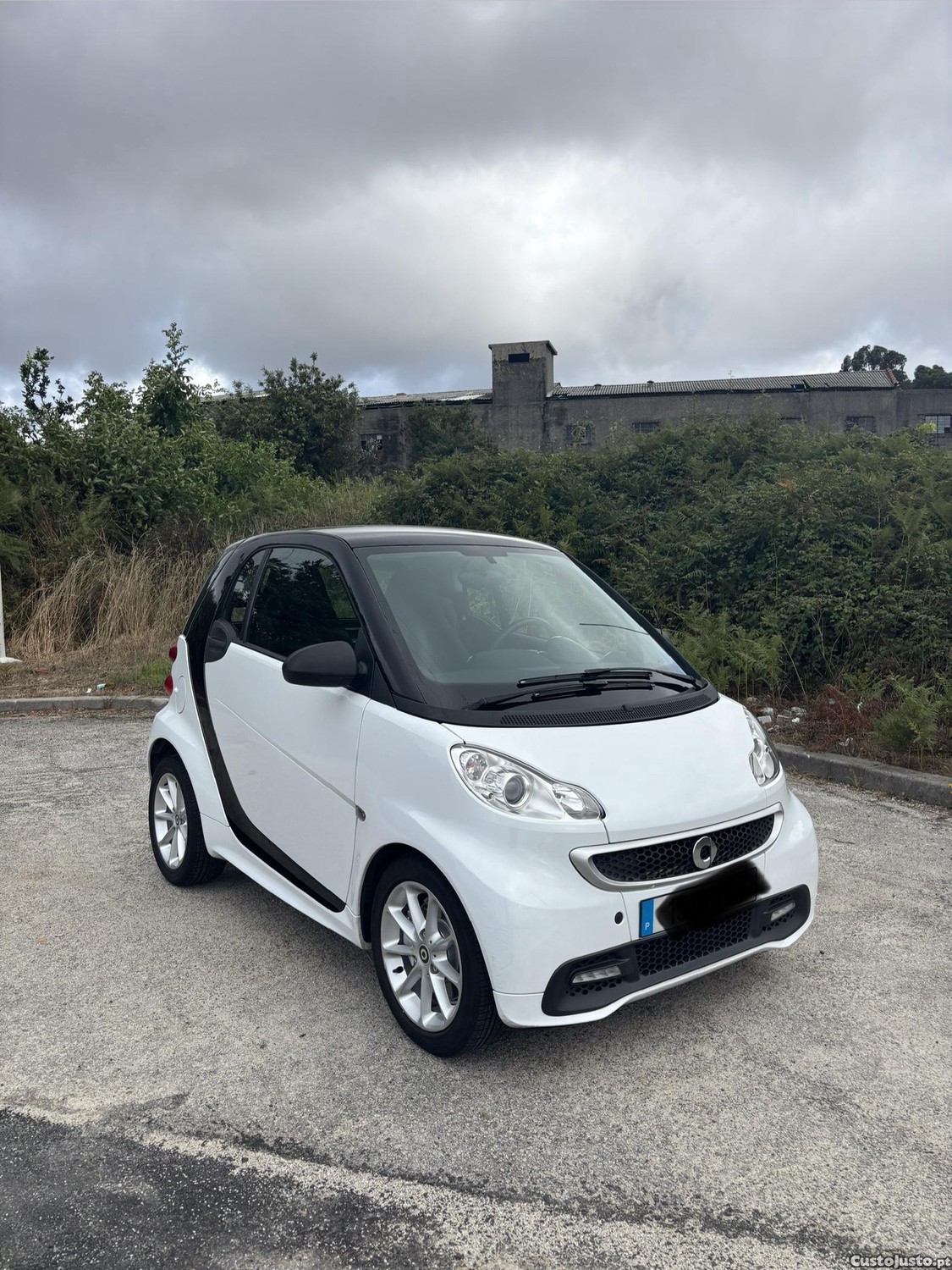 Smart ForTwo Mhd - 14 foto 2