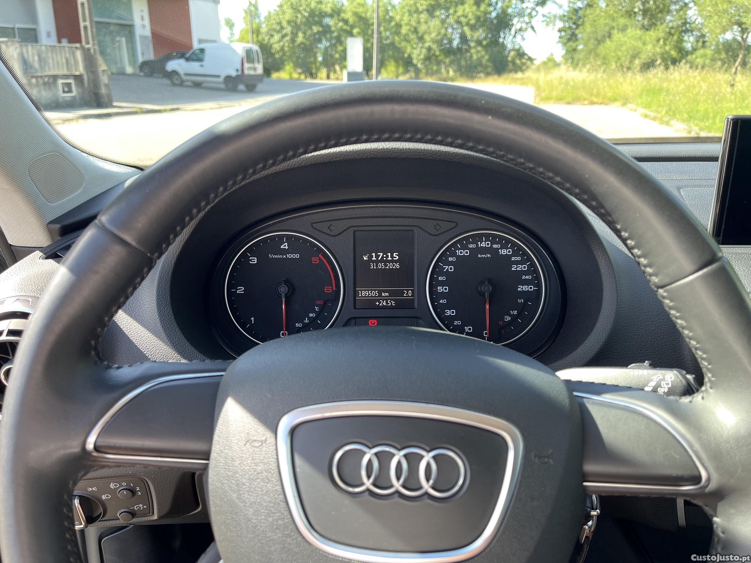 Audi A3 Sportback 1.6 TDI — fotografia 5