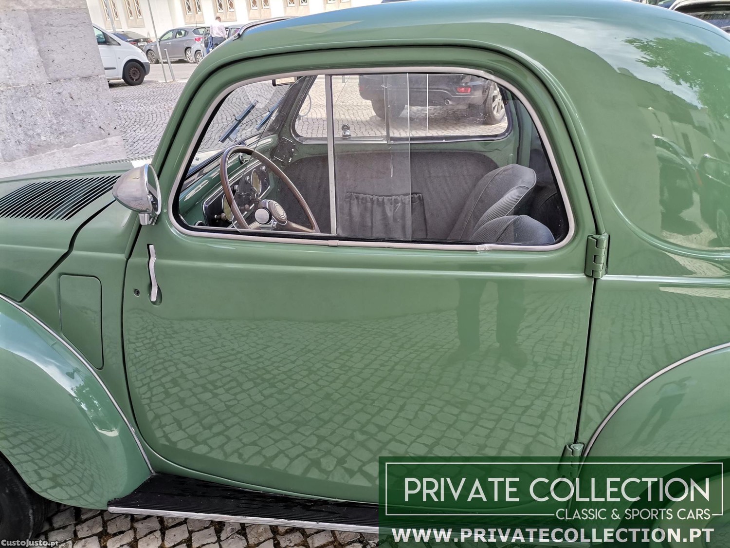 Fiat 500C Topolino -Restaurado — fotografia 7