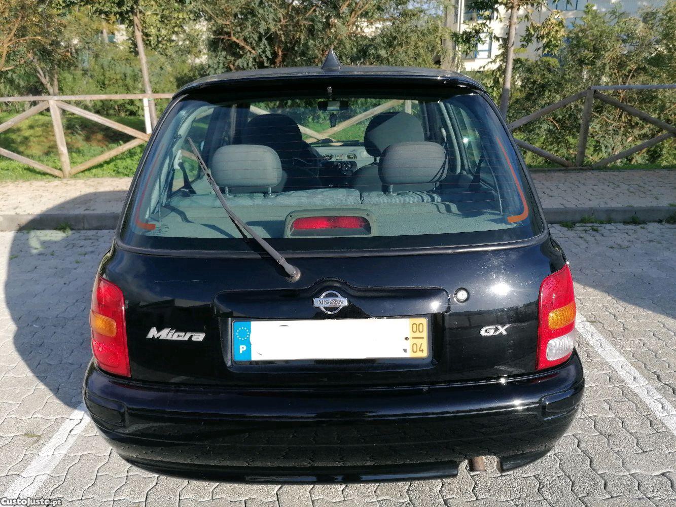 Nissan Micra k11 — fotografia 3