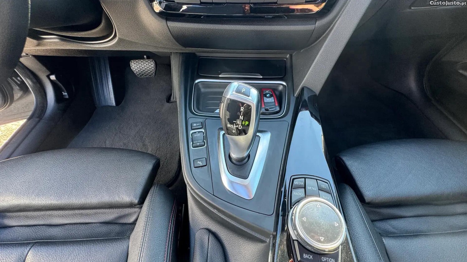 BMW 325 d Auto Line Sport — fotografia 6