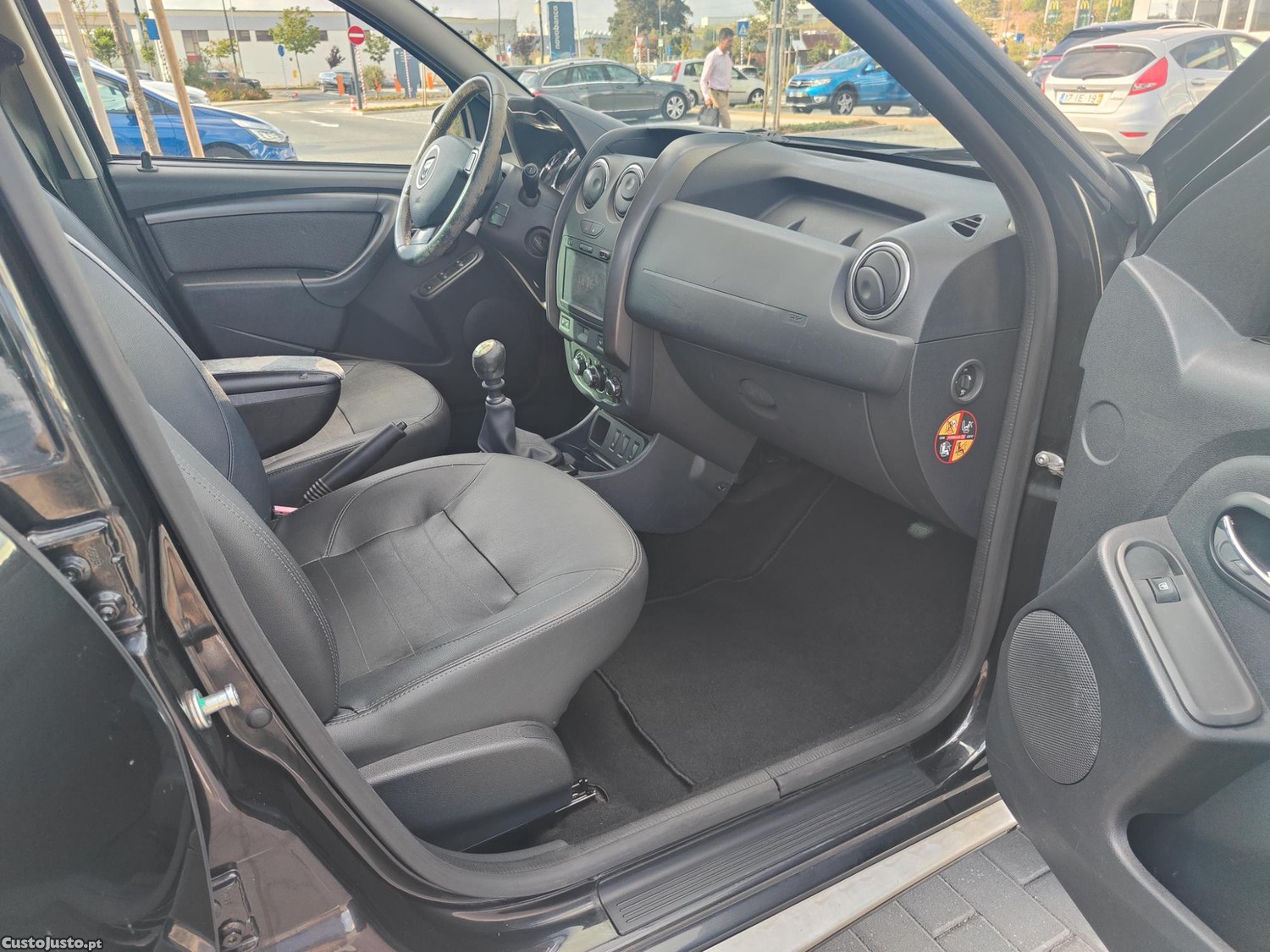 Dacia Duster Prestige — fotografia 8