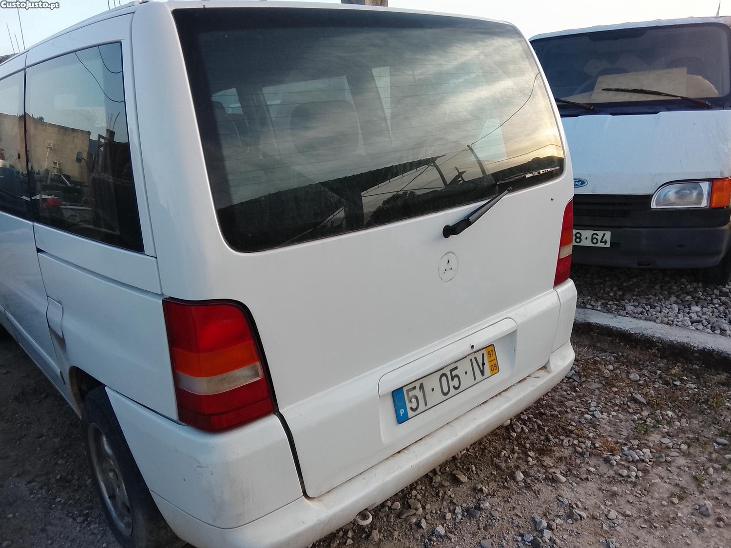Mercedes-Benz Vito 110d — fotografia 2
