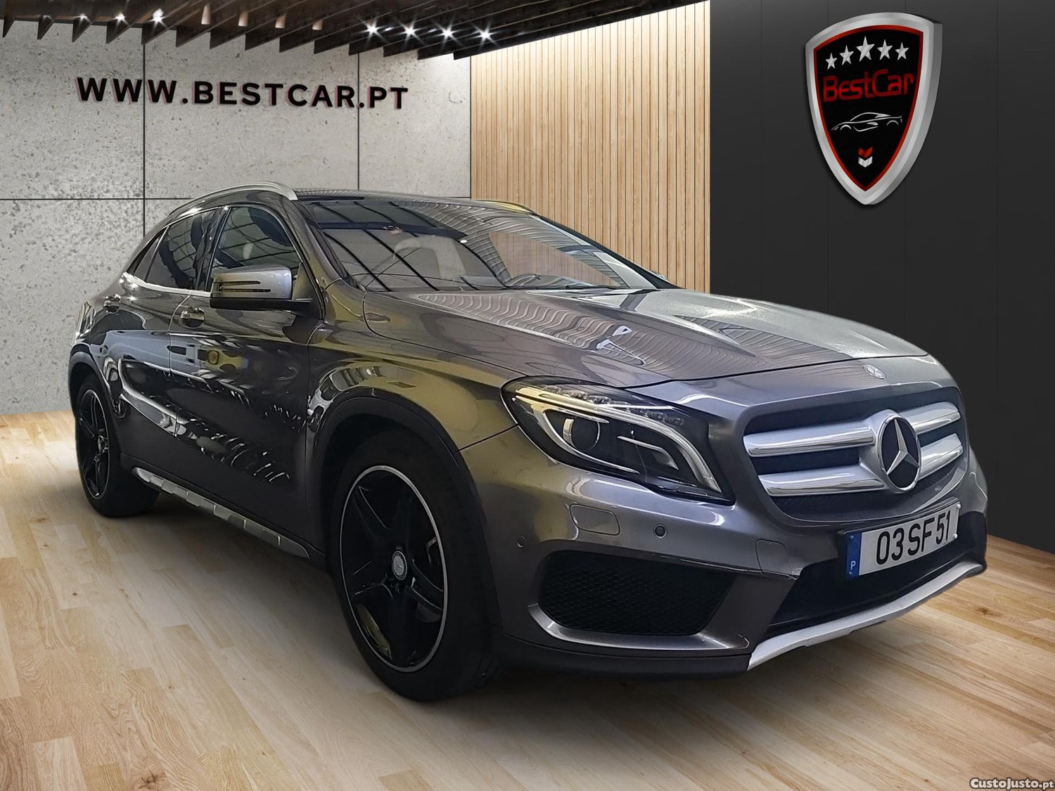 Mercedes-Benz GLA 220 D 4matic — fotografia 14