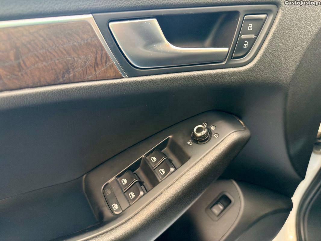 Audi Q5 2.0 TFSI quattro S tronic — fotografia 6