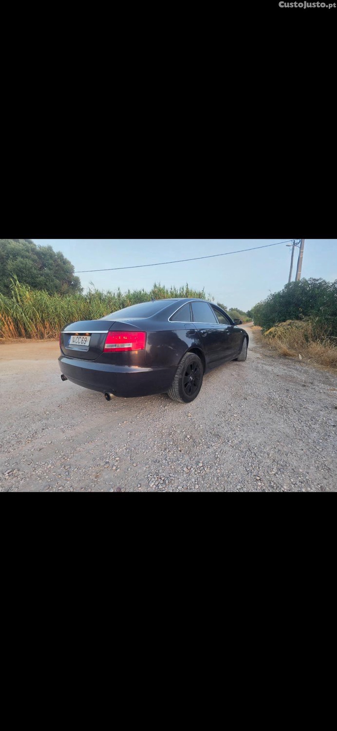 Audi A6 C6 2.7 180Cv — fotografia 6