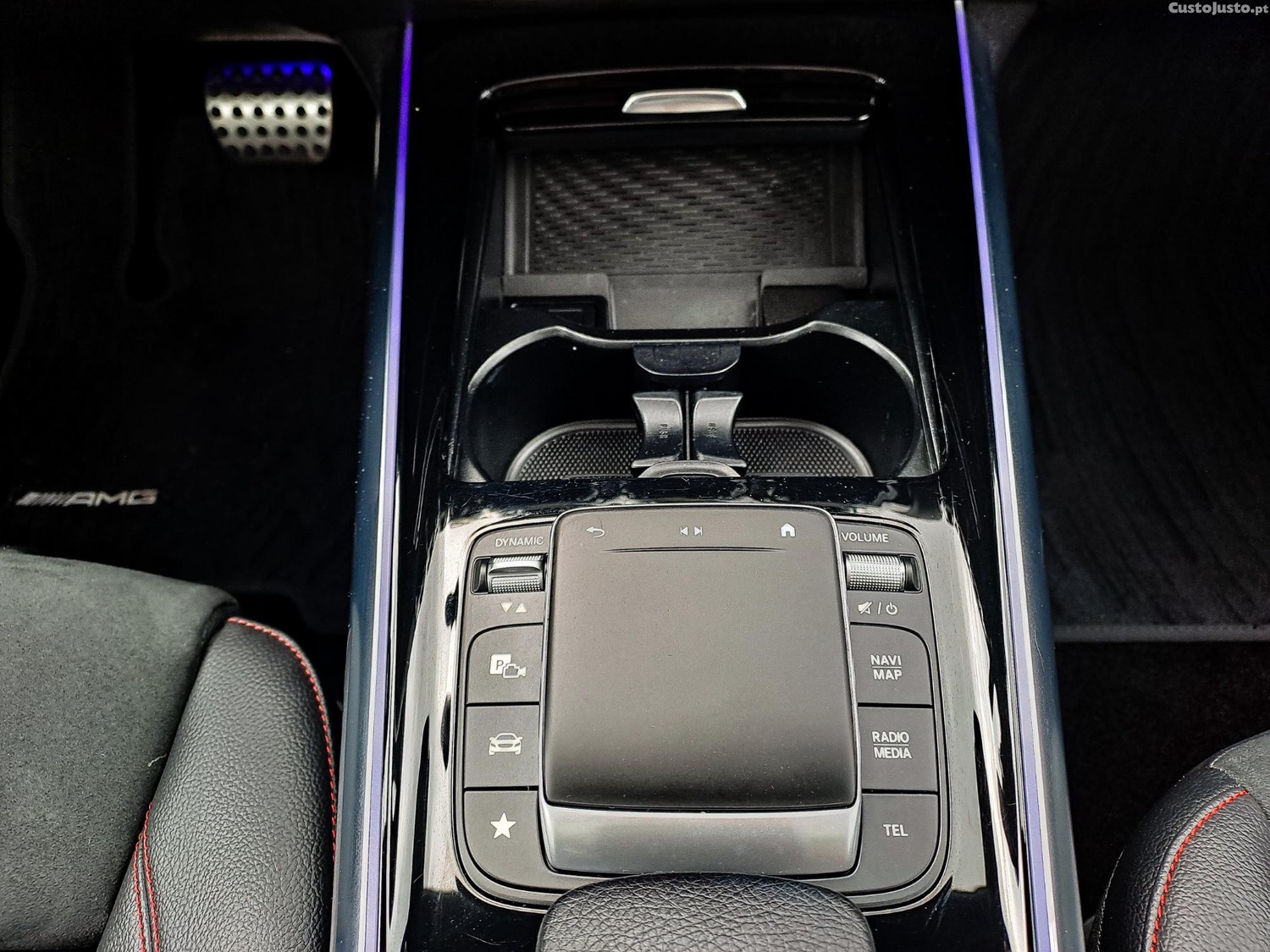 Mercedes-Benz EQA AMG LINE 190CV ELETRICO 2023 — fotografia 19