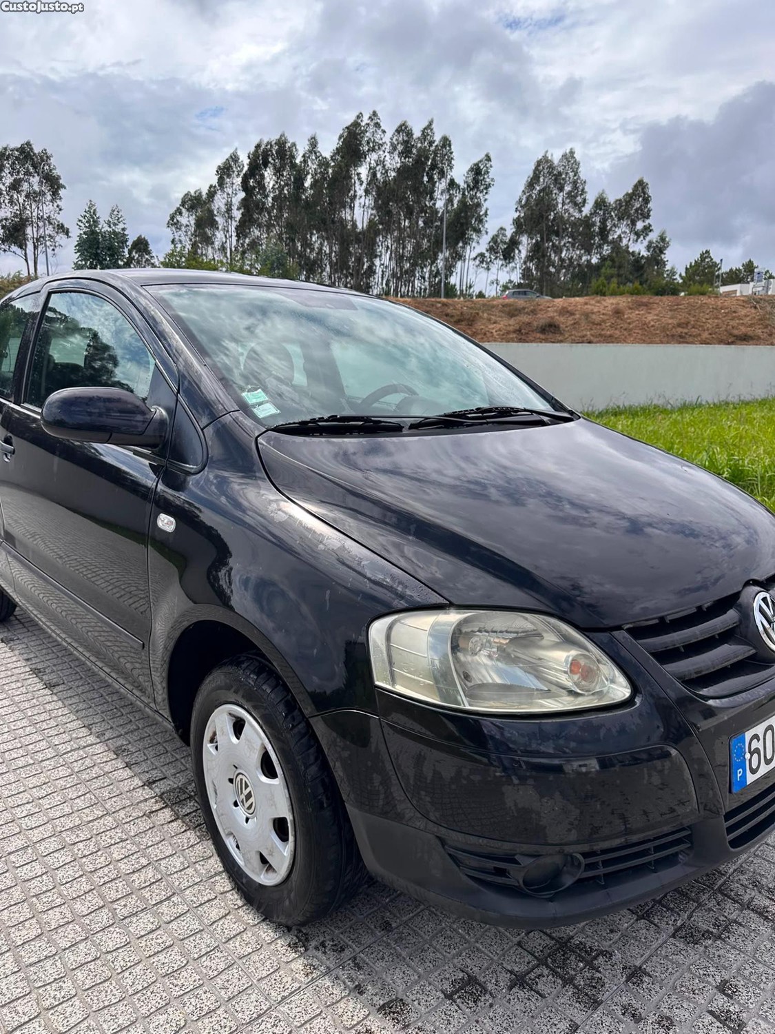 Volkswagen Fox () — fotografia 8