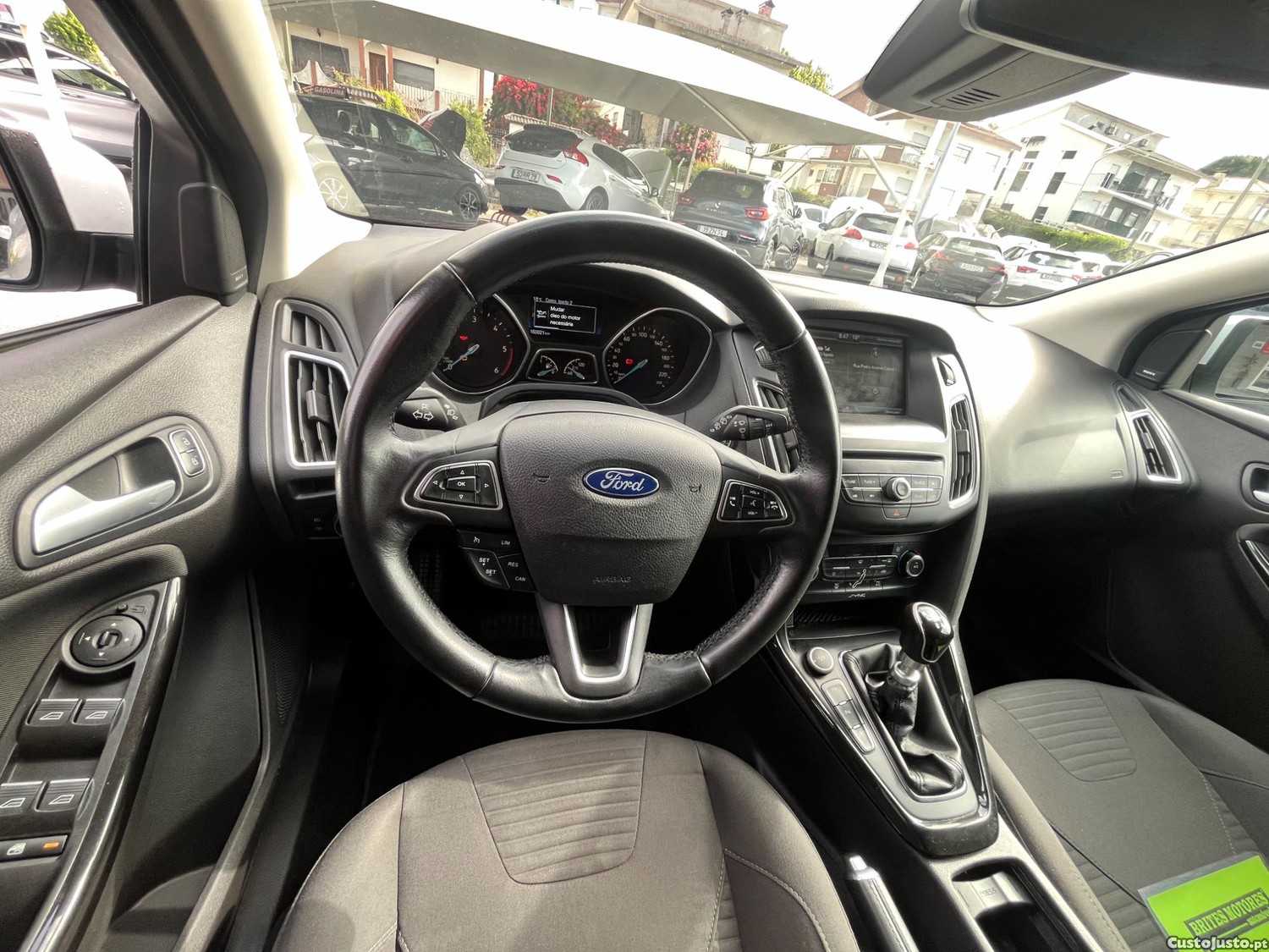 Ford Focus 1.5 TDCi Titanium — fotografia 8