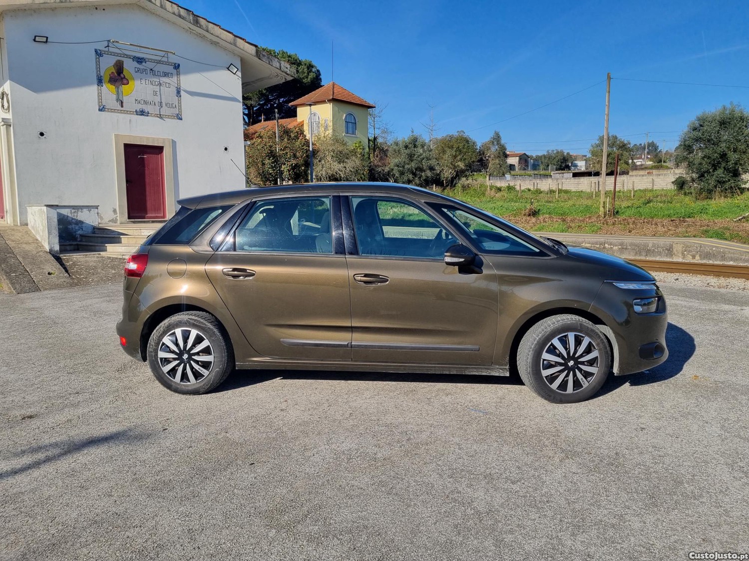Citroën C4 Picasso — fotografia 10