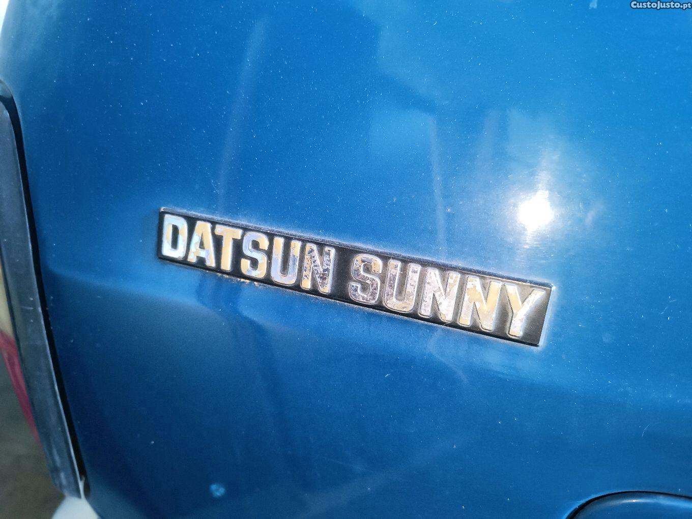 Nissan Sunny SW 1.2 (A12) — fotografia 4