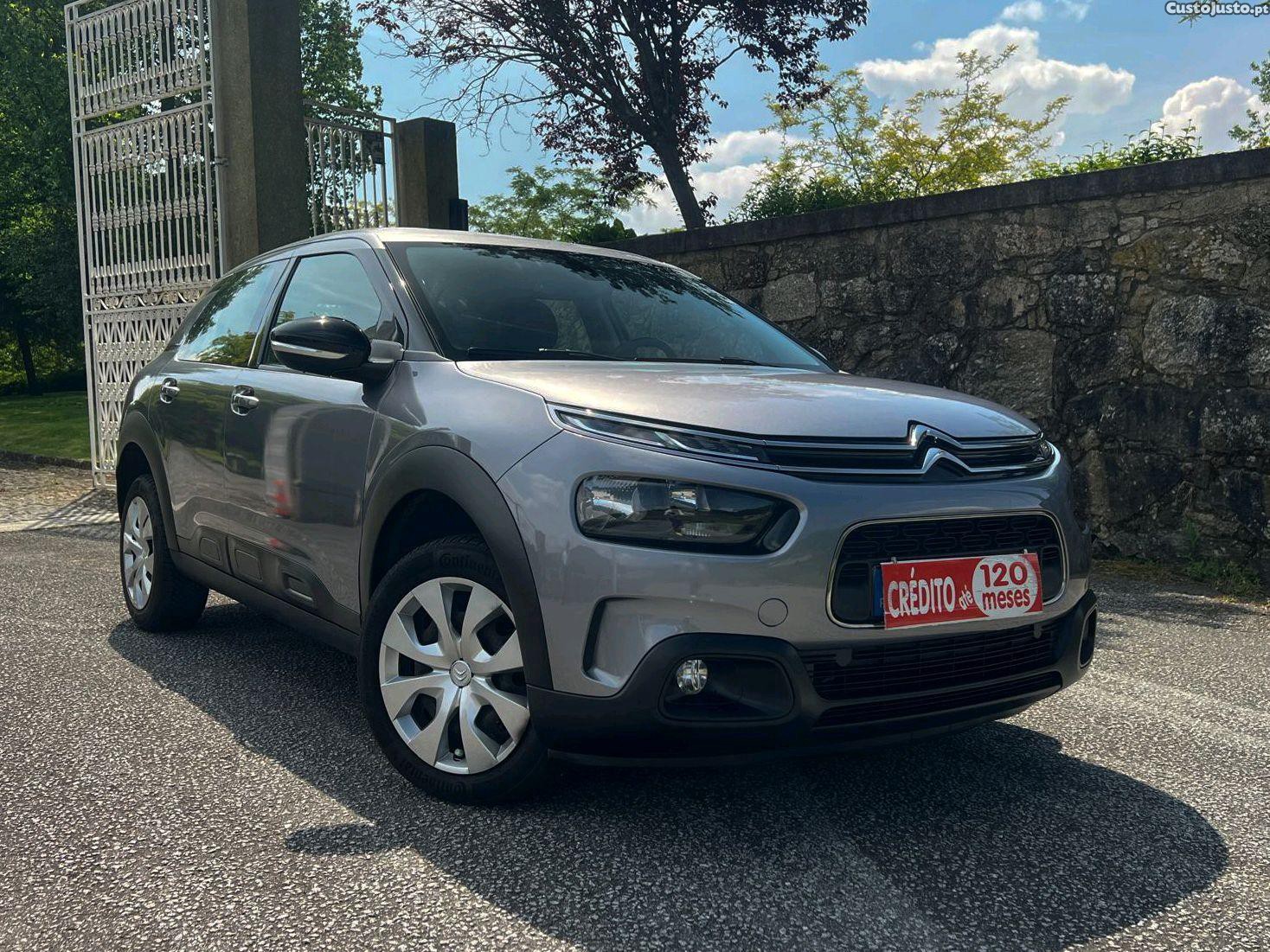 Citroën C4 Cactus 1.6 Shine — fotografia 10