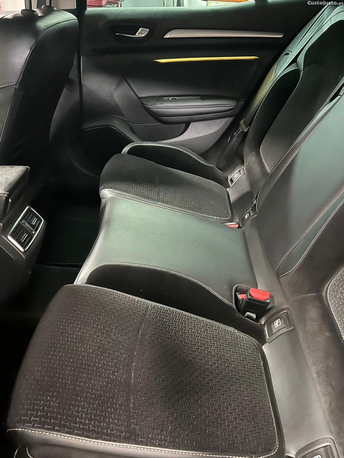 Renault Mégane Intens — fotografia 7