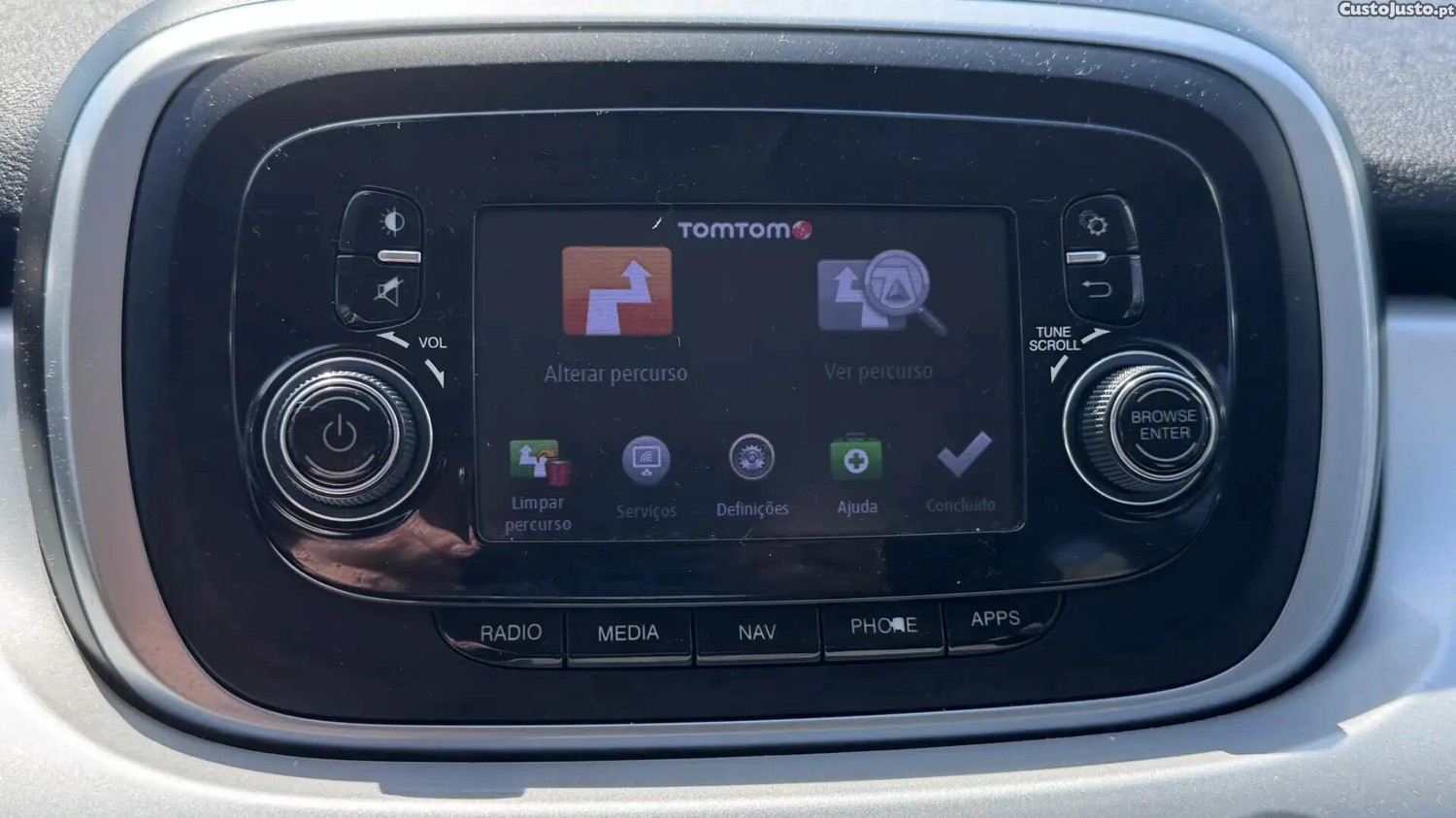 Fiat 500X 1.3 MJ Lounge S&S — fotografia 13