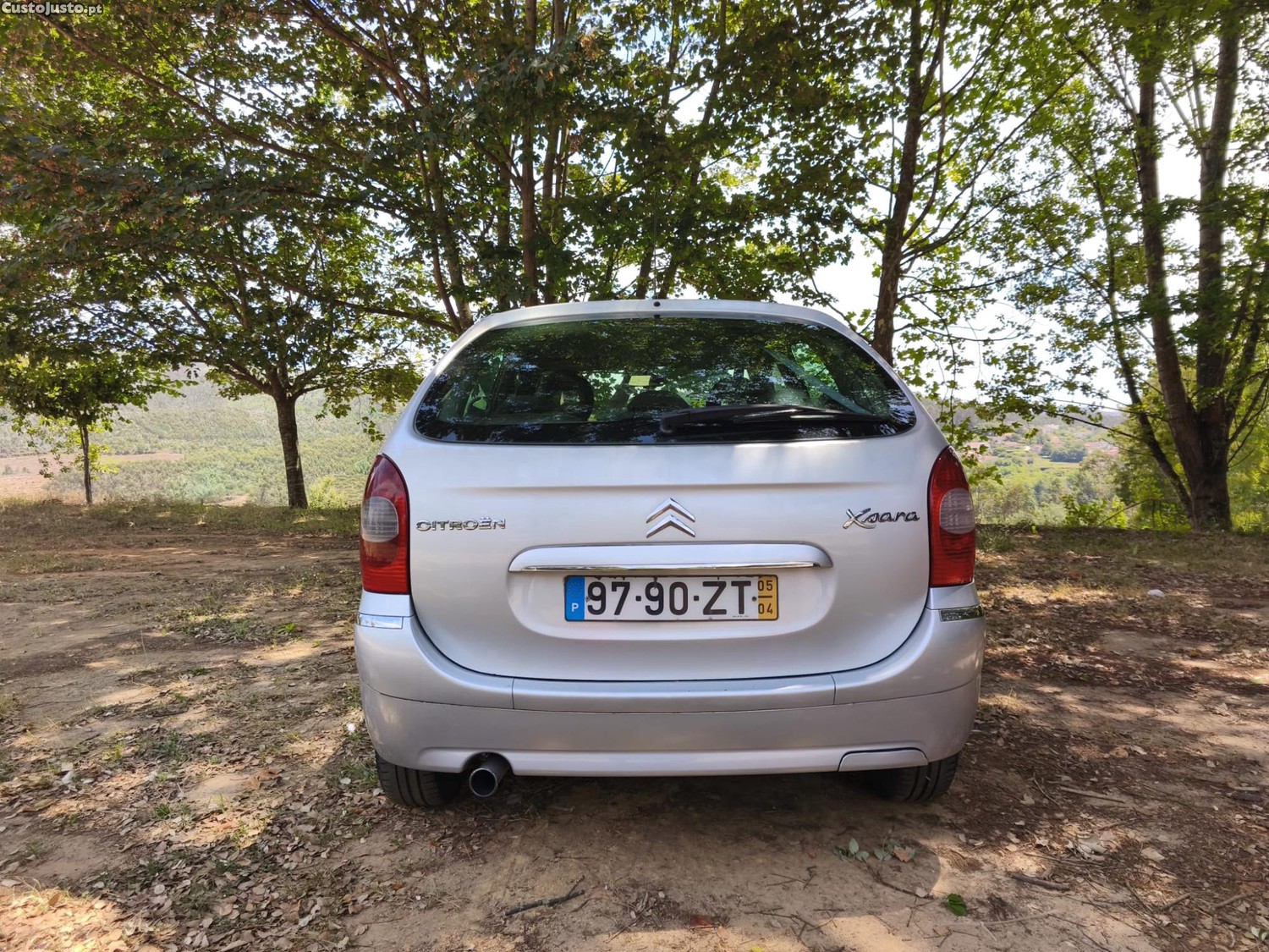 Citroën Xsara Picasso 1.6Hdi 110cv — fotografia 9
