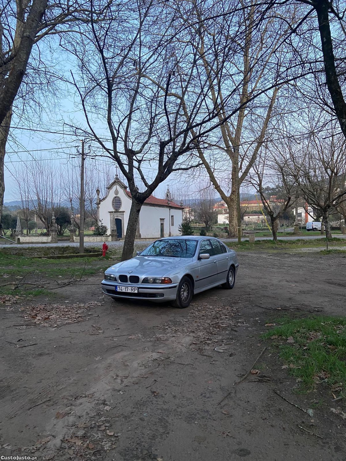 BMW 530 E39 M57 — fotografia 4
