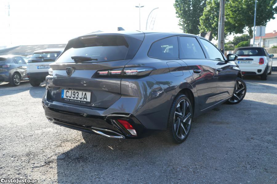 Peugeot 308 PureTech 130 Active — fotografia 10