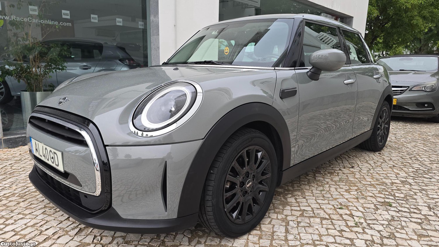 MINI One 5 portas — fotografia 5