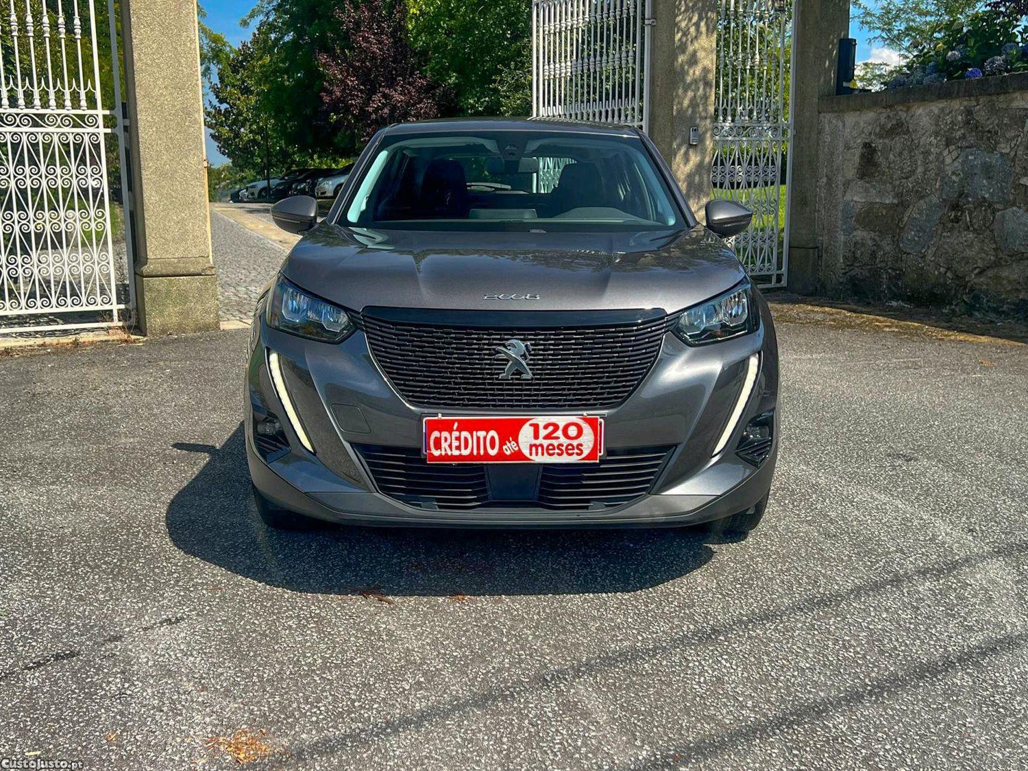Peugeot 2008 BLUEHDI Active Pack — fotografia 11