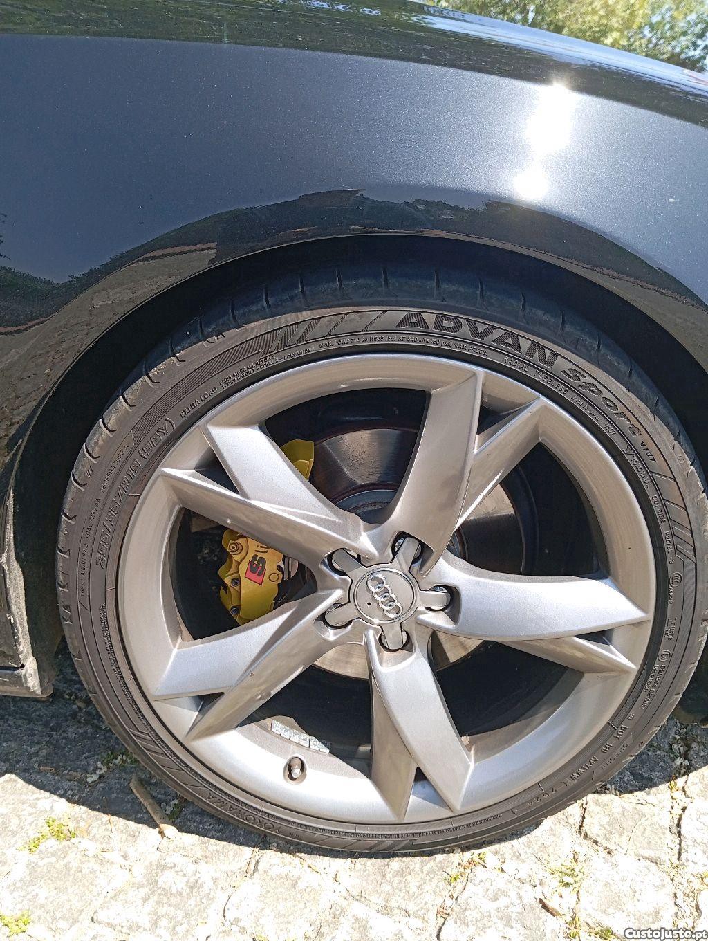 Audi A5 2.0 TDI Sportback — fotografia 4