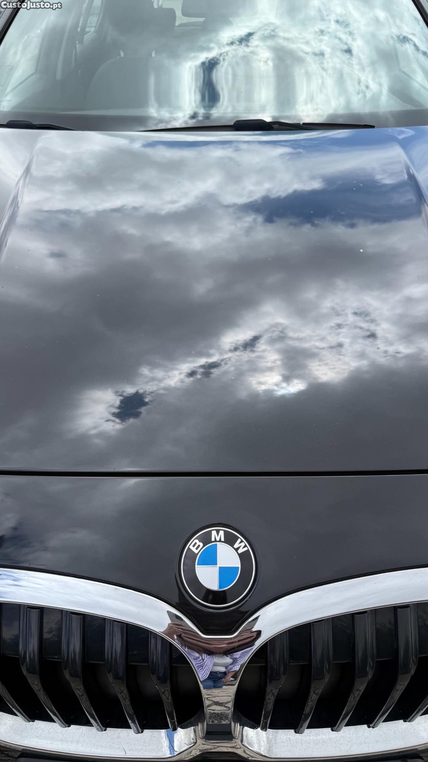 BMW 116 D — fotografia 3