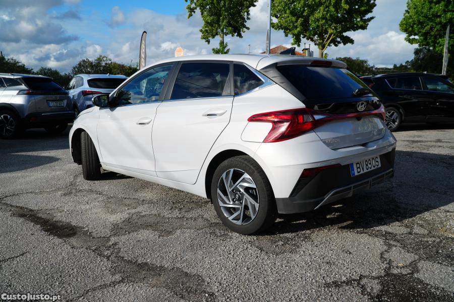 Hyundai i20 1.2 MPi Comfort — fotografia 9