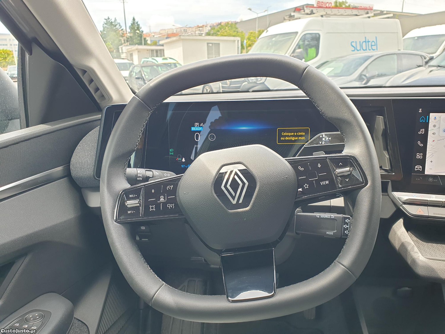 Renault Mégane E-Tech EV60 Evolution ER Optimum Charge — fotografia 7