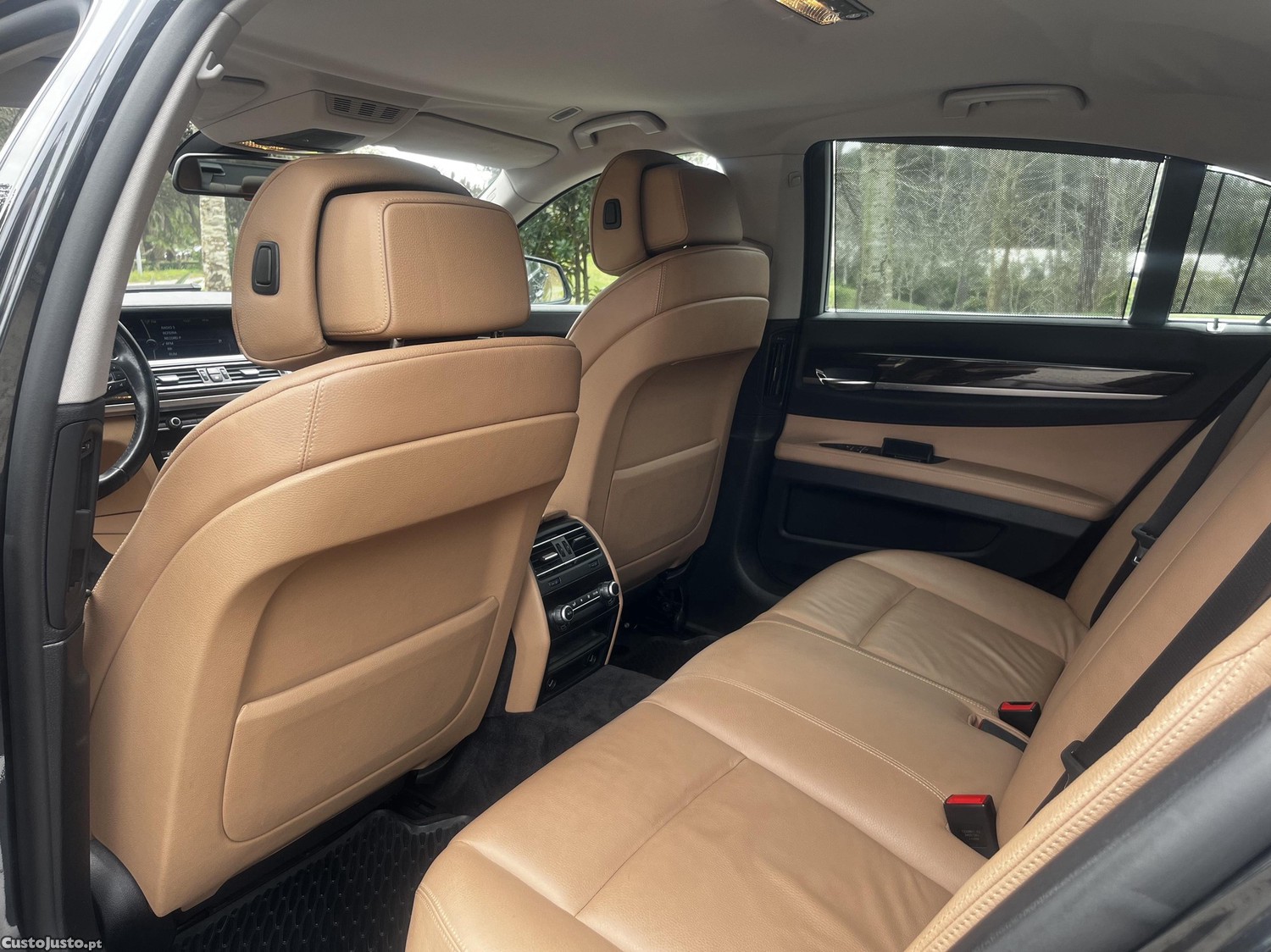 BMW 730 D — fotografia 5