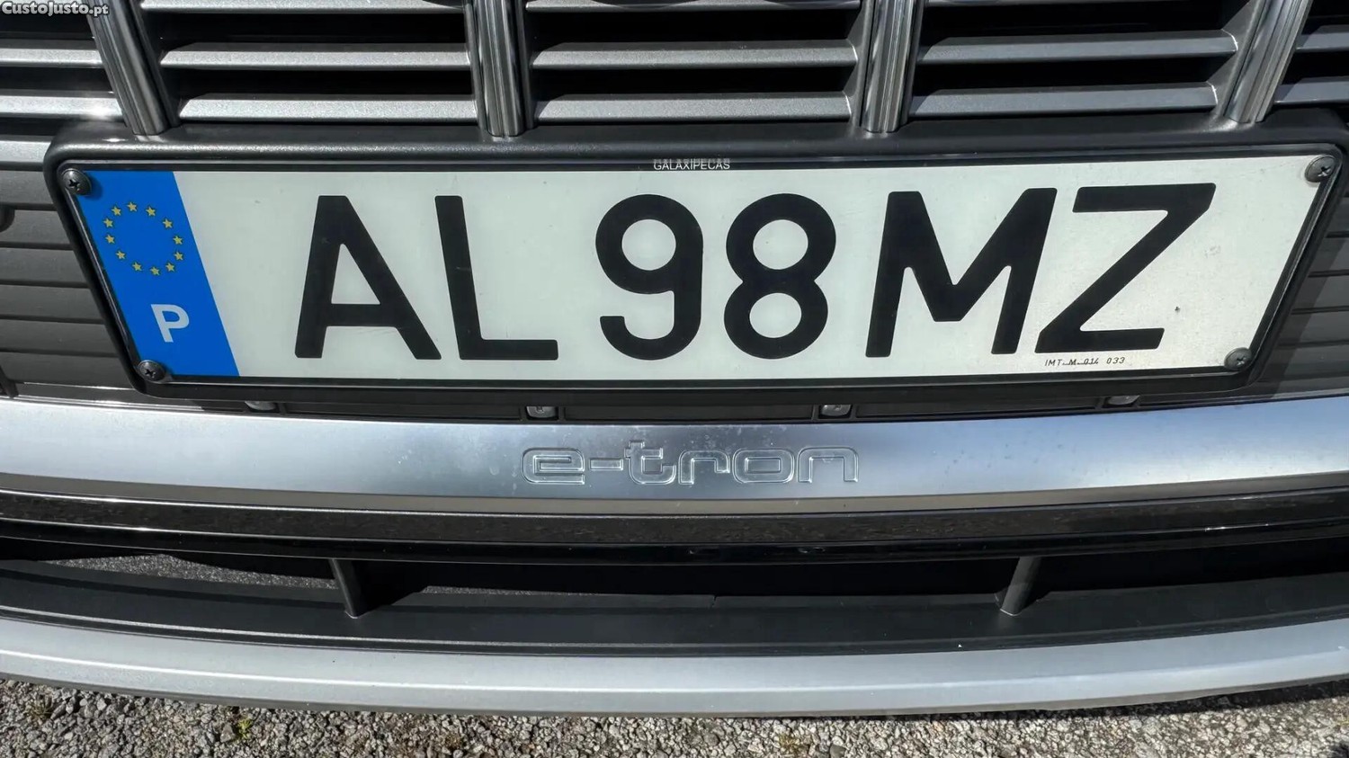 Audi e-tron 55 quattro S line — fotografia 18