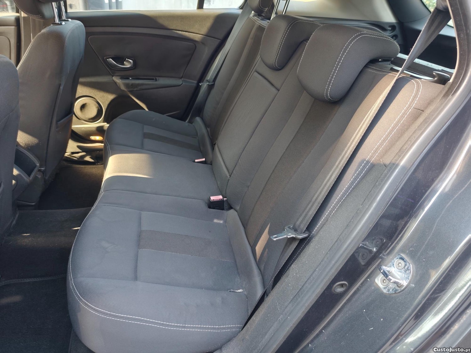 Renault Mégane Renault Mégane Sport Tourer 1.5 dCi Confort - 10 foto 4