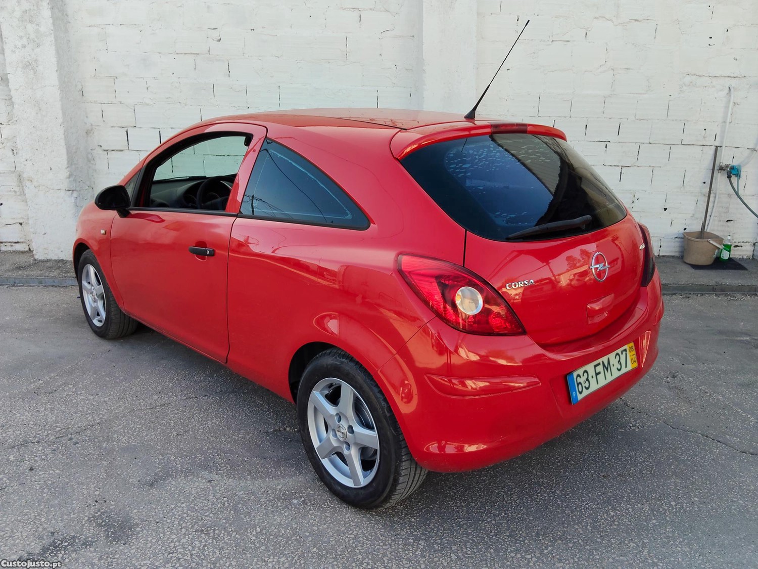 Opel Corsa 1.3 CDTI a/c — fotografia 7