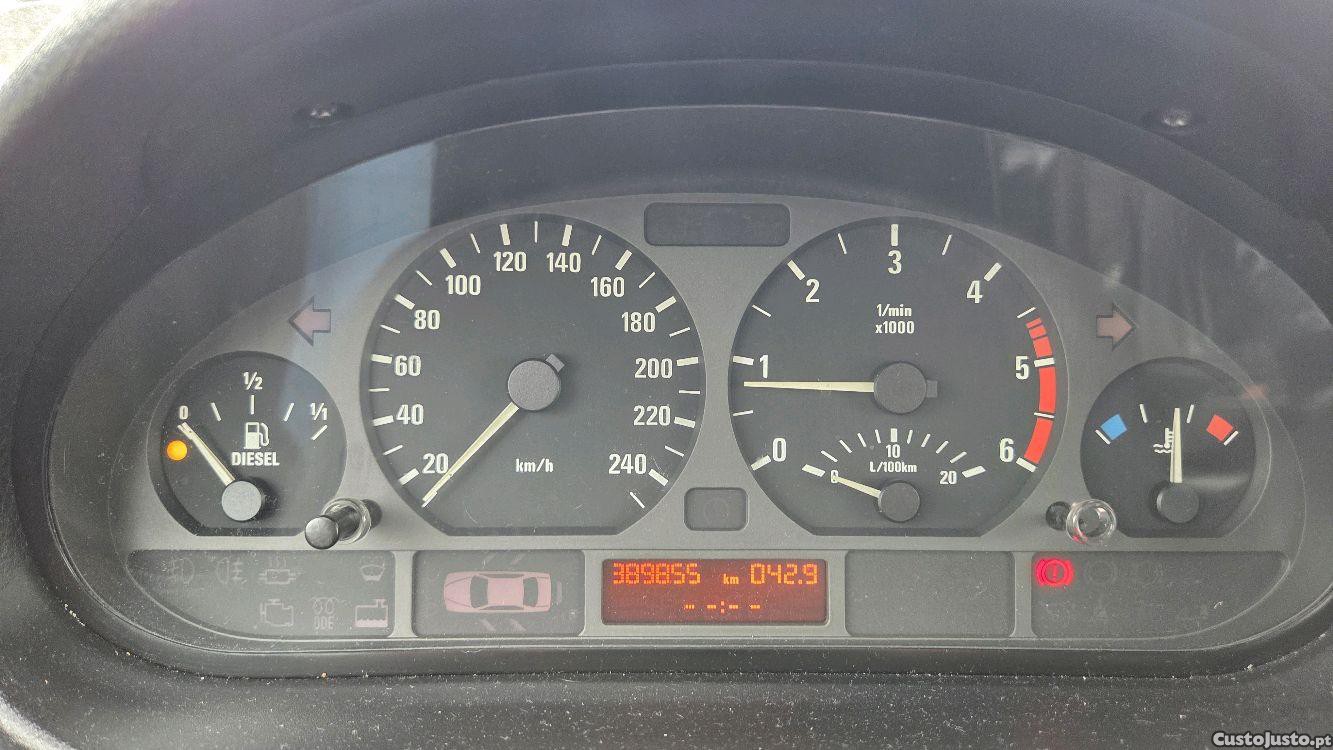 BMW 320 TD COMPACT 150CV — fotografia 4