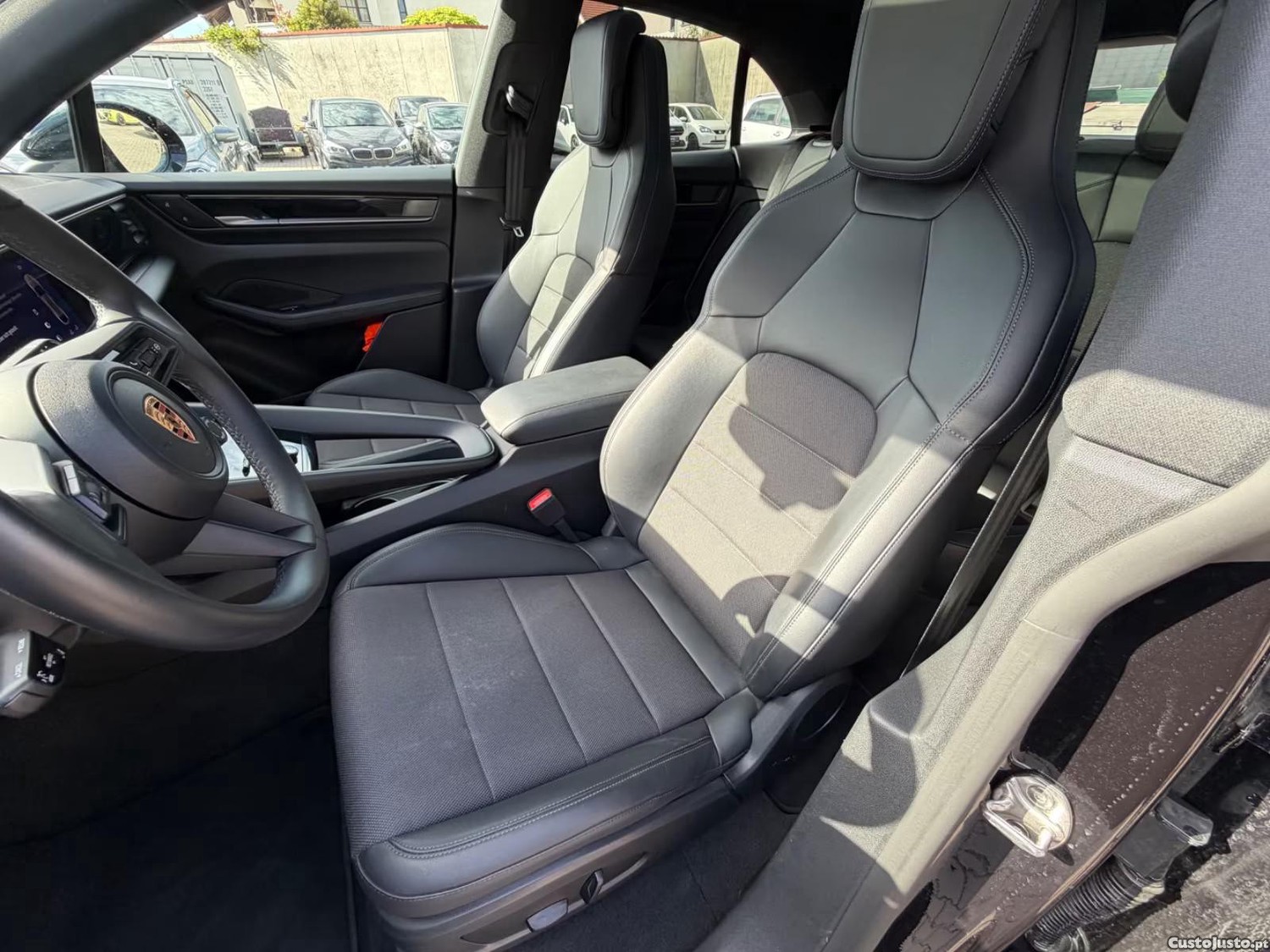 Porsche Macan BOSE — fotografia 9
