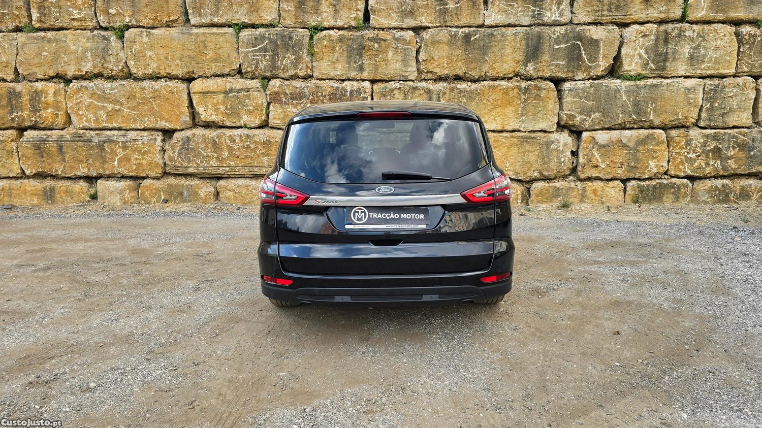 Ford S-Max 2.0 TDCi Titanium — fotografia 25