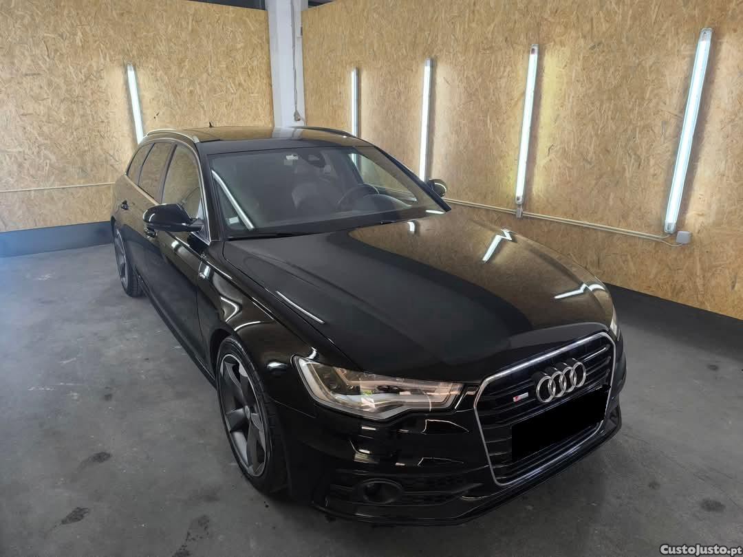 Audi A6 S LINE 2.0 TDi 177cv - 12 foto 2