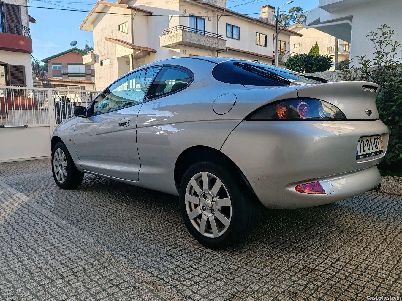 Ford Puma 1.4 - Top- 47 mil KMS reais!