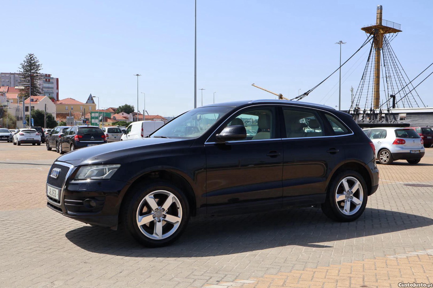 Audi Q5 2.0 Quattro 170cv — fotografia 15