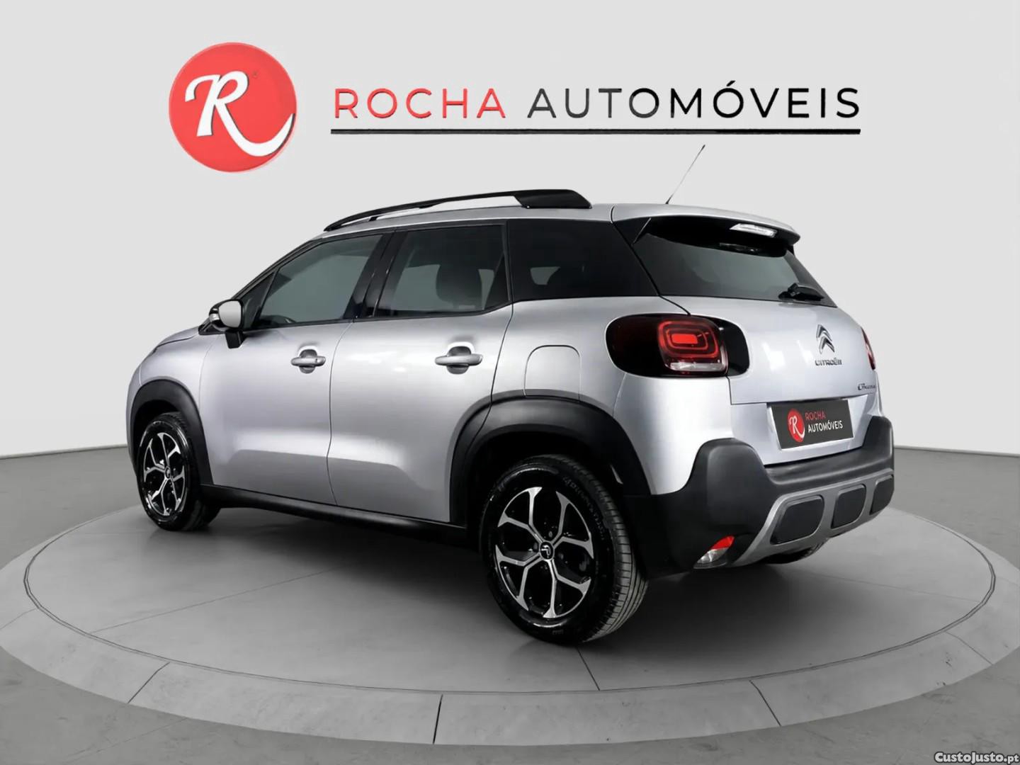 Citroën C3 Aircross 1.2 PureTech Shine Pack EAT6 — fotografia 3