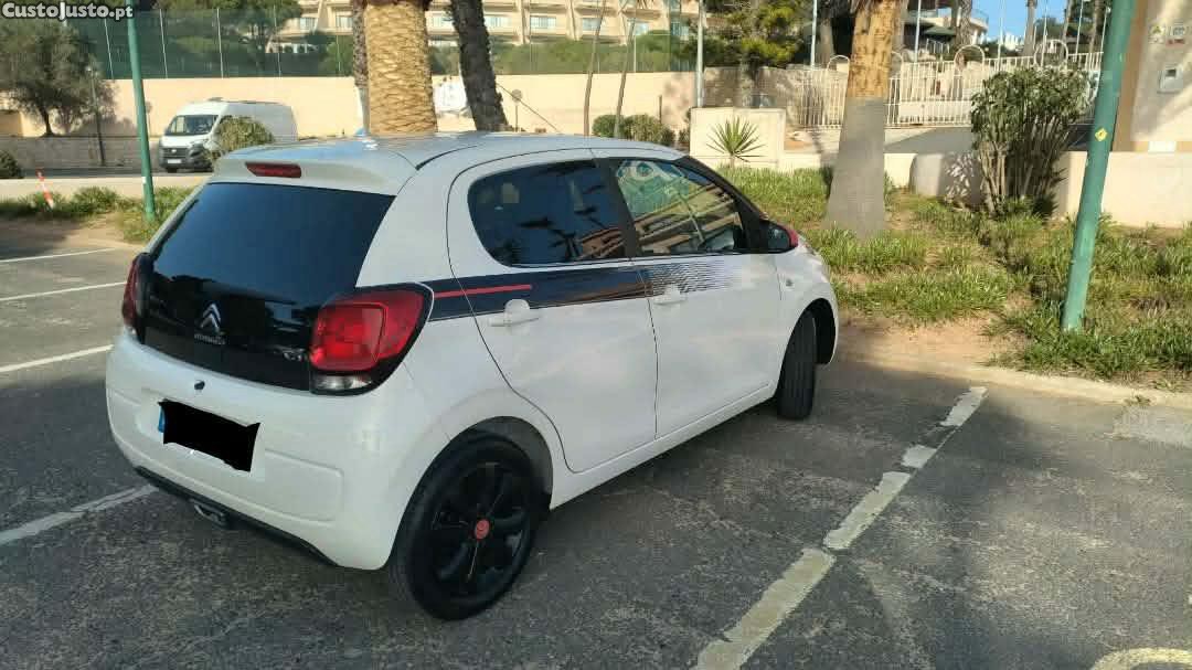 Citroën C1 Furio — fotografia 6
