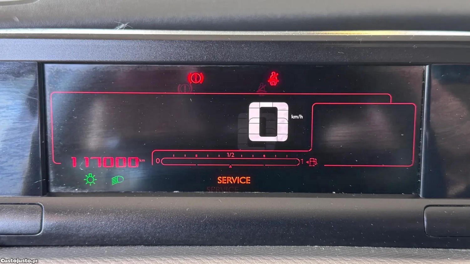 Citroën C4 1.2 PureTech Rip Curl — fotografia 7