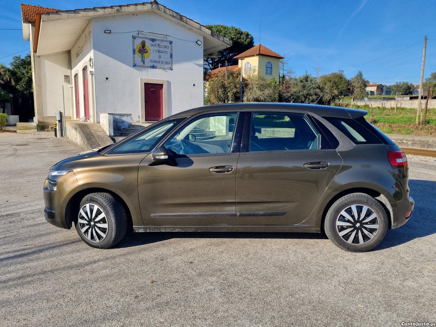 Citroën C4 Picasso — fotografia 11
