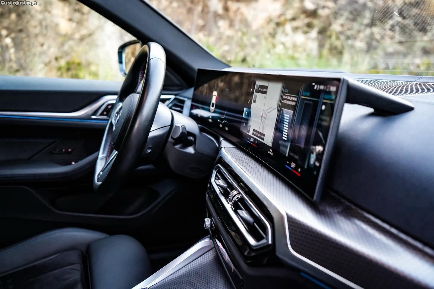 BMW i4 M50 Pack M — fotografia 13