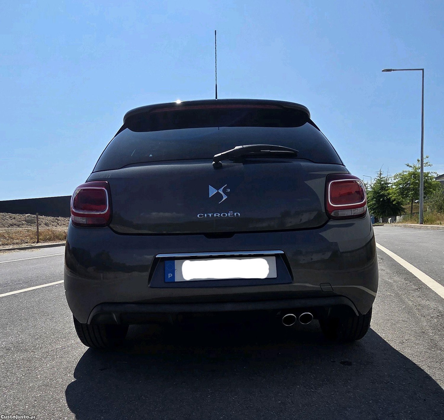 Citroën DS3 1.6 e-HDI 115cvs, gasoleo, Sport-Chic — fotografia 9